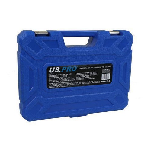 US PRO Tools VAG Steuerzeitensatz für 1,8 / 2,0 FSI TFSI Motoren 7146 - Bild 4 von 4