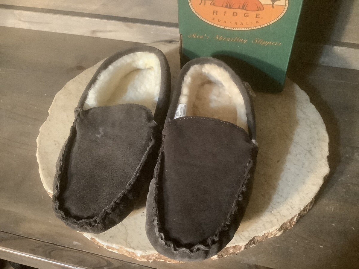 Emu Australia Ridge Shearling Lined Men display picture 3