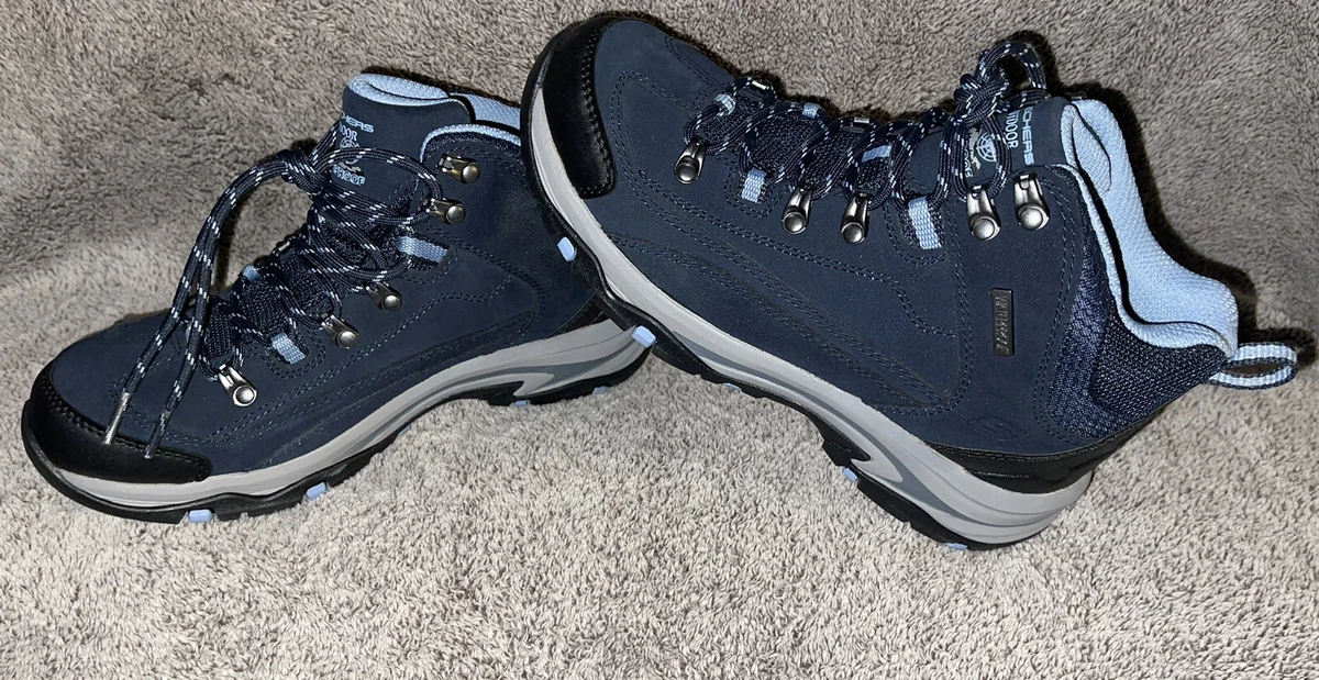 Zapatos skechers 2025 waterproof originales