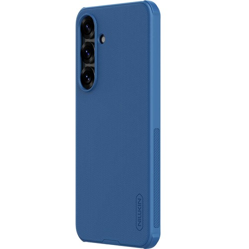 Funda protectora para móvil Galaxy S25 Nillkin Case Cover azul oscuro - Imagen 3 de 6