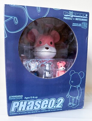 BE@RBRICK - ベアブリック　PHASEO.2 ×MOTCLUB903　400%&amp;100% $_57.JPG?set_id=880000500F