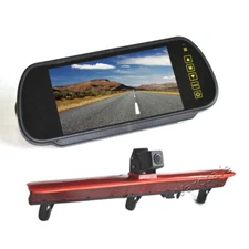 Brake Light Parking Rear View Camera Kit for Volkswagen Transporter T5 /Multivan