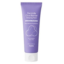  PURITO Dermide Cica Barrier Sleeping Pack 80ml /Korea Best