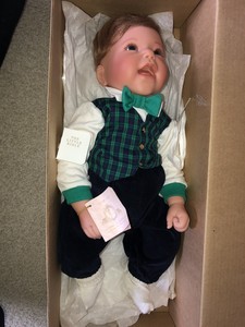 used lee middleton dolls