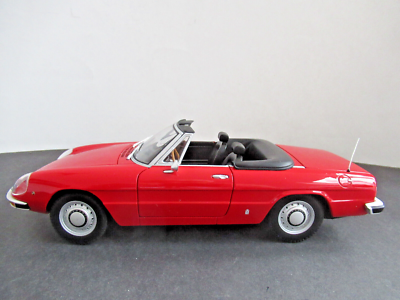 Minichamps 1:18 1970Alfa Romeo 2000 Spider Art Nr 180120930 | eBay