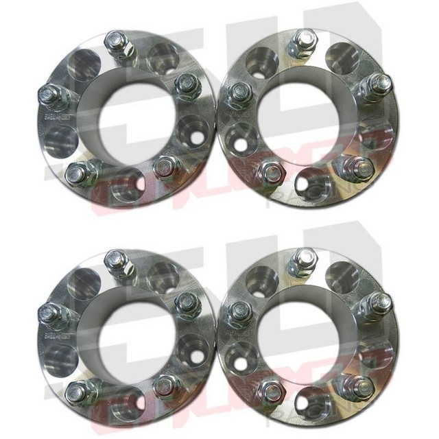 4 5x4.5 Wheel Spacer 5 Lug 5x114.3 Ranger Mustang GT Crown Victoria