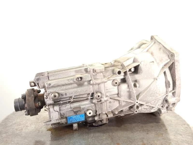 CAX GEARBOX/23007533818/6525909 For BMW Serie 1 Saloon E81/E87 