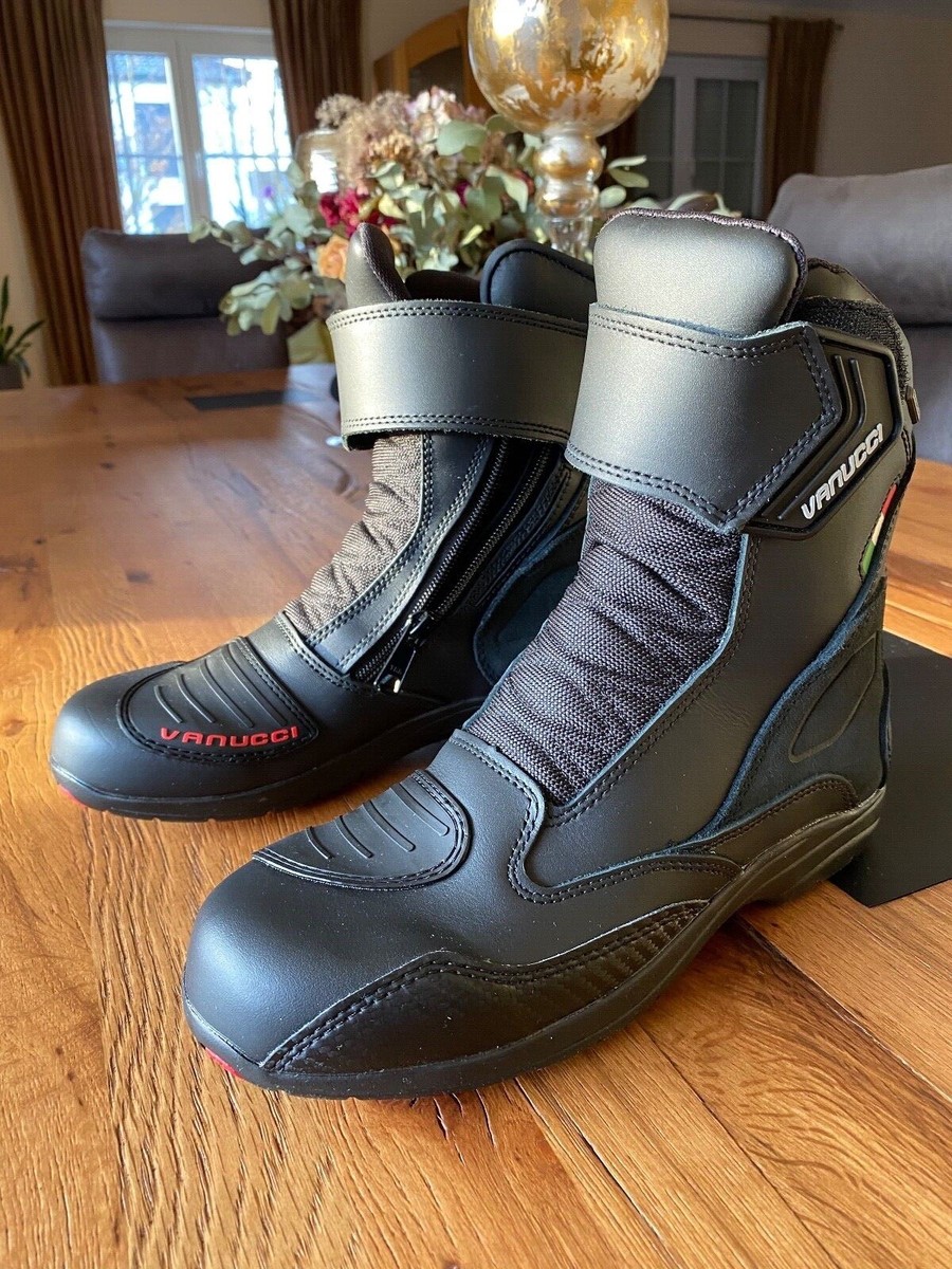 Motorradstiefel Vanucci Rv5 Pro Stiefel Vanucci Motorradstiefel