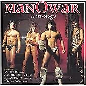 Manowar : Anthology CD (1997) Value Guaranteed from eBay s biggest seller!