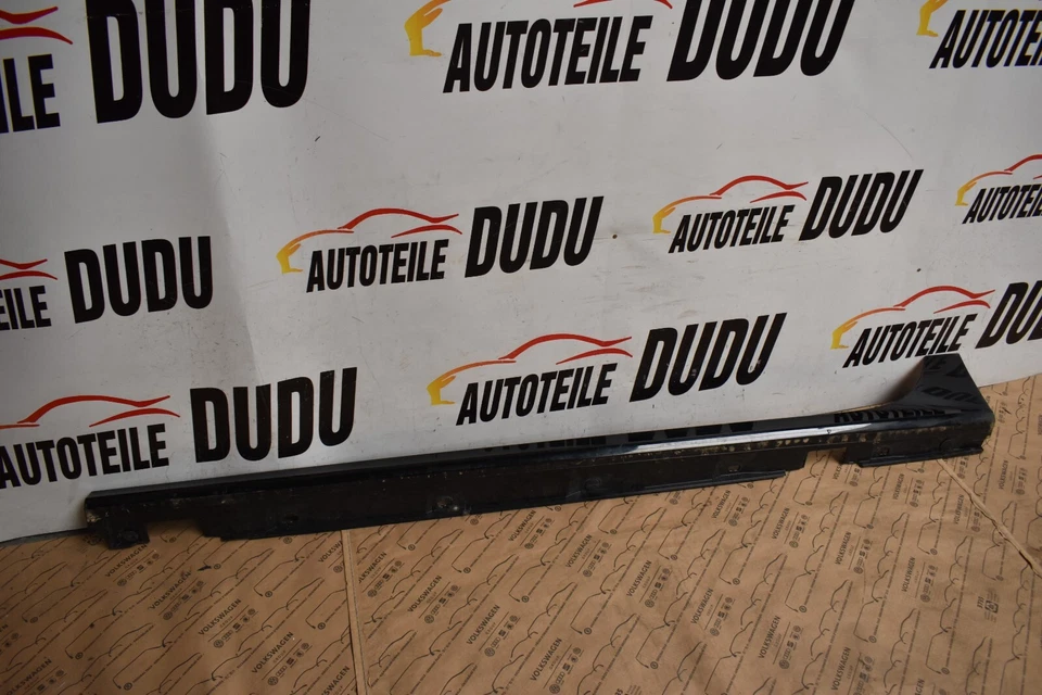 Original Audi A7 4G Sportback Seitenschweller Schweller Links 4G8853855J  Y9T - Bild 4 von 4