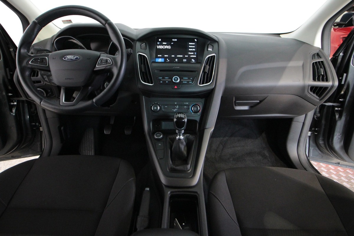 Ford Focus 1,5 TDCi 95 Business stc.