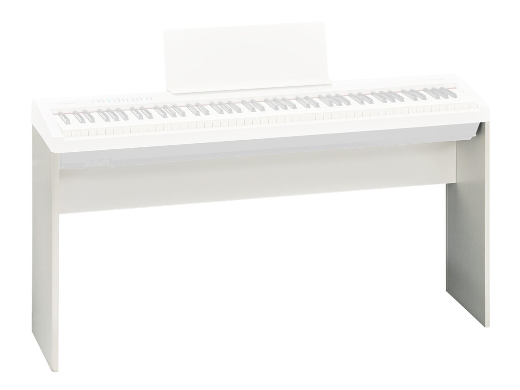 Roland supporto pianoforte digitale FP30 e FP30X KSC70 White