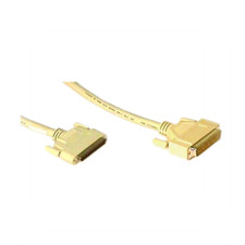 3 ft High Speed SCSI-3 III HPDB68 Male to DB50 Male Cable