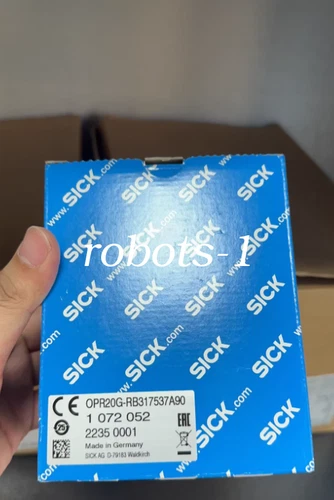 OPR20G-RB317537A90 1pc new Sick  Laser sensors FedEx or DHL