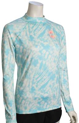 Billabong Core LS Women's Surf Shirt - Multi - New
