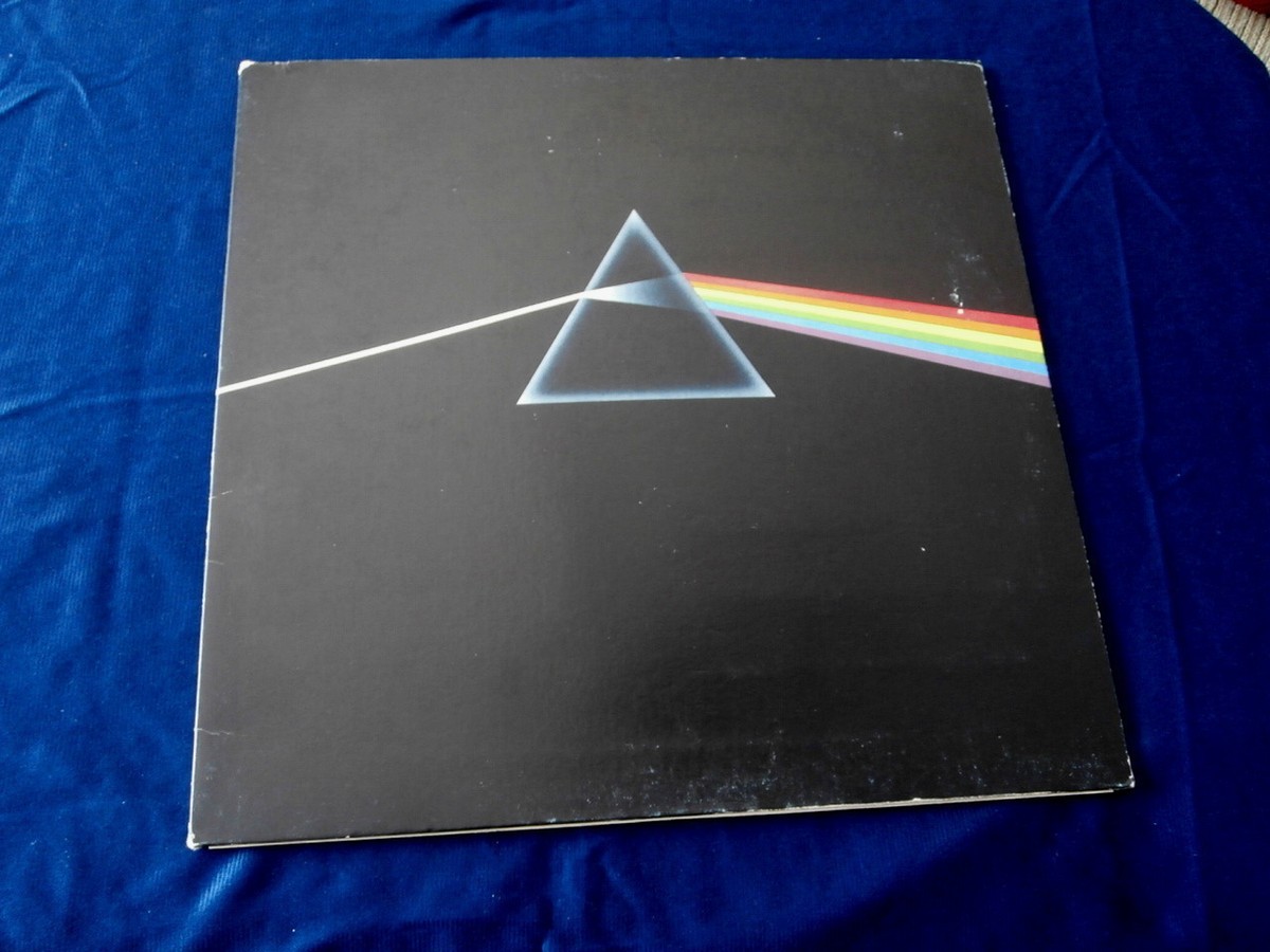 米LP Pink Floyd Dark Side Of The Moon SMAS11163 HARVEST /00400 PINK FLOYD DARK SIDE OF THE MOON 1973 (SMAS-11163) VINYL