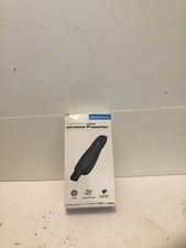 BEBONCOOL RF 2.4GHz Wireless Presenter Remote Presentation USB Control E3B