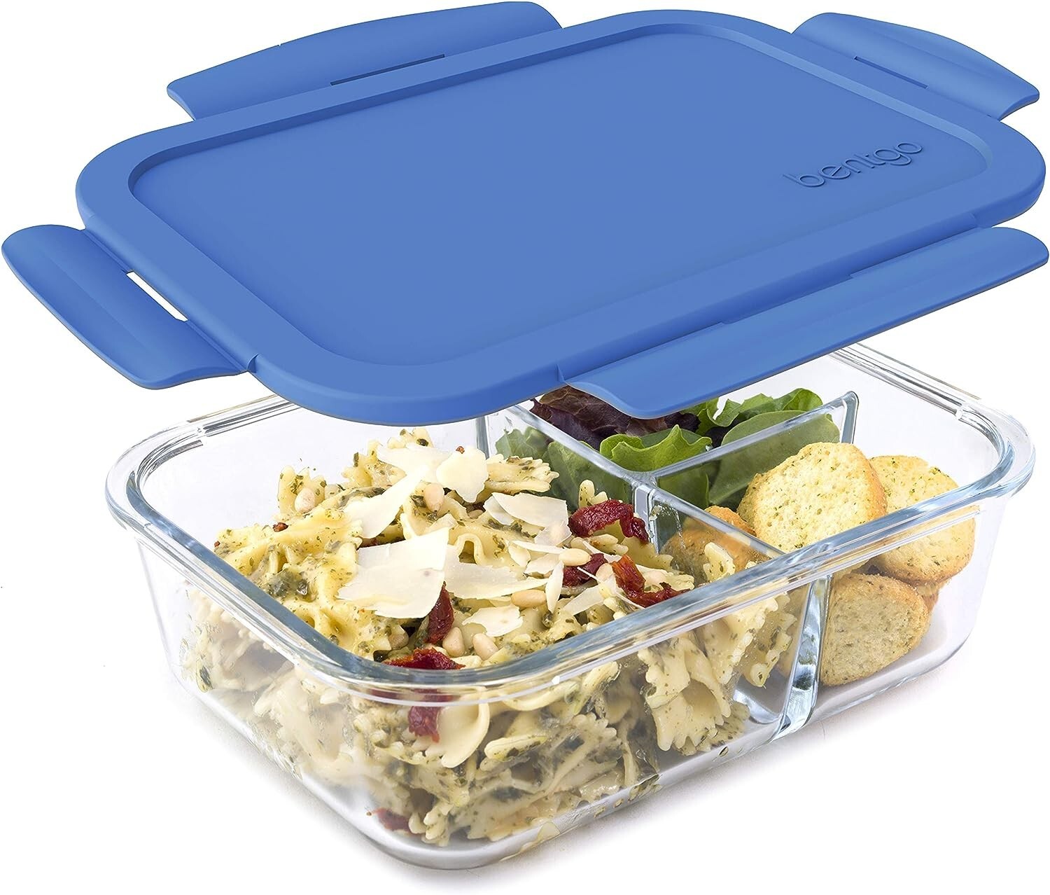 -leak-proof Bento-style Food Container With Airtight New