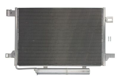 Condensatore Climatizzatore THERMOTEC KTT110457 Con Essiccatore Per Renault Clio III E Modus