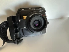 Alpa TC Camera - The Travel Compact