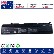 PA3356U-1BAS/1BRS Battery for Toshiba Tecra A10-1HT A10-1HU A10-1K8 A10-1KD