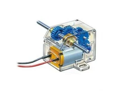 Tamiya Mini Motor Low-Speed Gearbox Kit (4-Speed) [TAM70189]