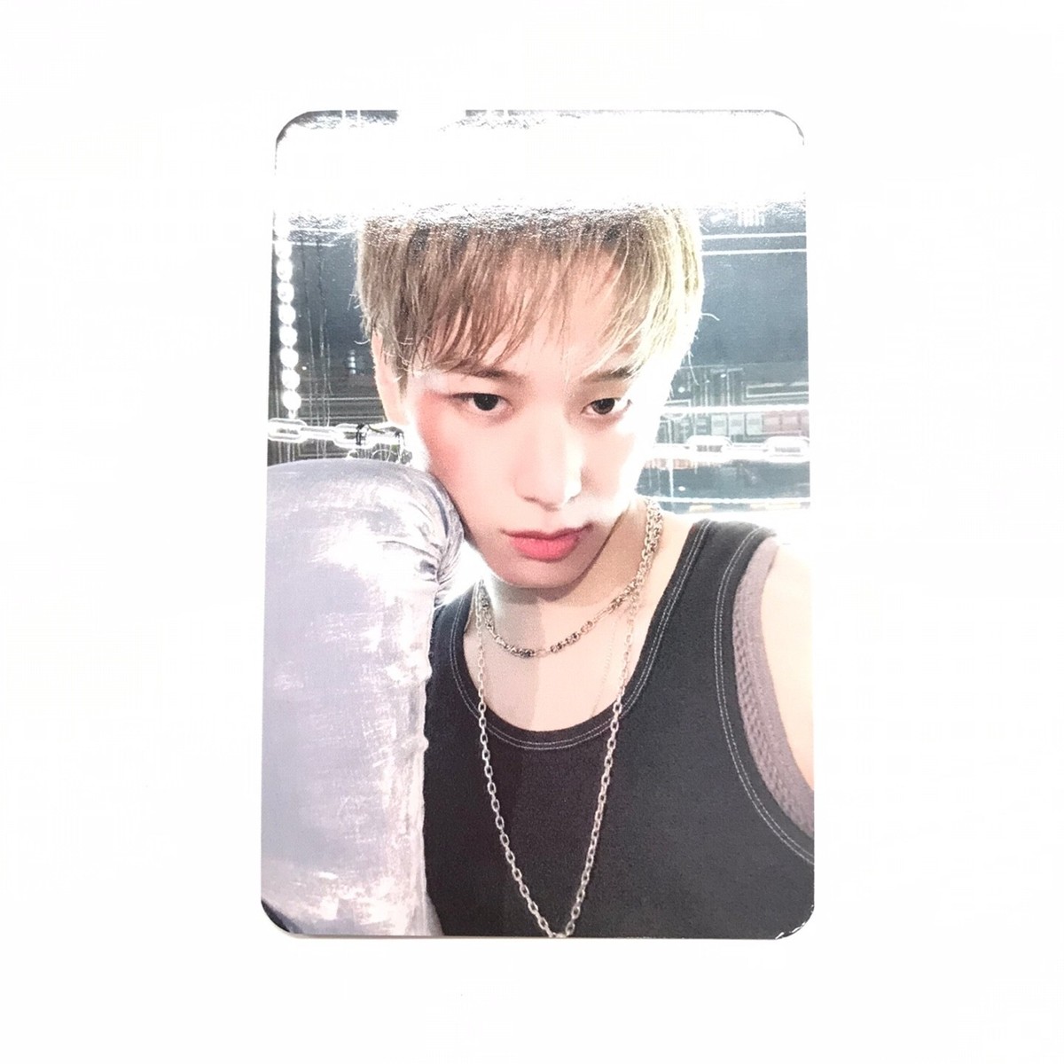 8TURN WhosfanCafe ウェルカムギフト フォトカード ミョンホ 8TURN WhosfanCafe ウェルカムギフト フォトカード ミョンホ