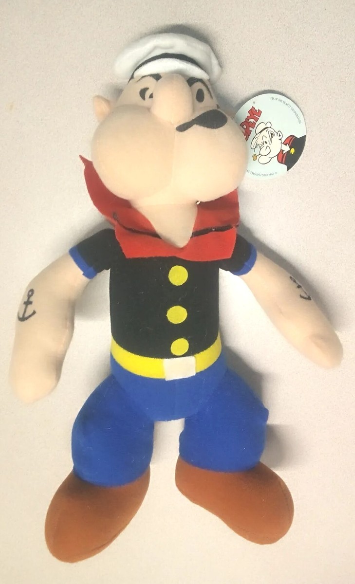 KELLY TOYポパイ tourist POPEYE with  camerａ sddefault.jpg
