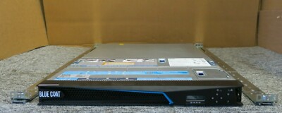 Blue Coat Proxy SG-S400 TAB-CAS-S400-A2 Analysis System Security Appliance