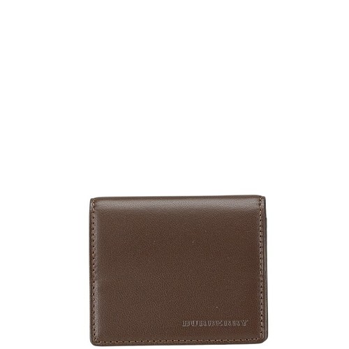BURBERRY Nova Check Coin case mens 【Used】