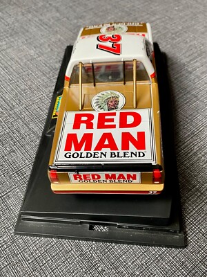 Revell 1/24 #30 グランプリ 37 DAVID MARK GREEN RED MAN GOLDEN BLEND SUPERTRUCK 1997 REVELL 1