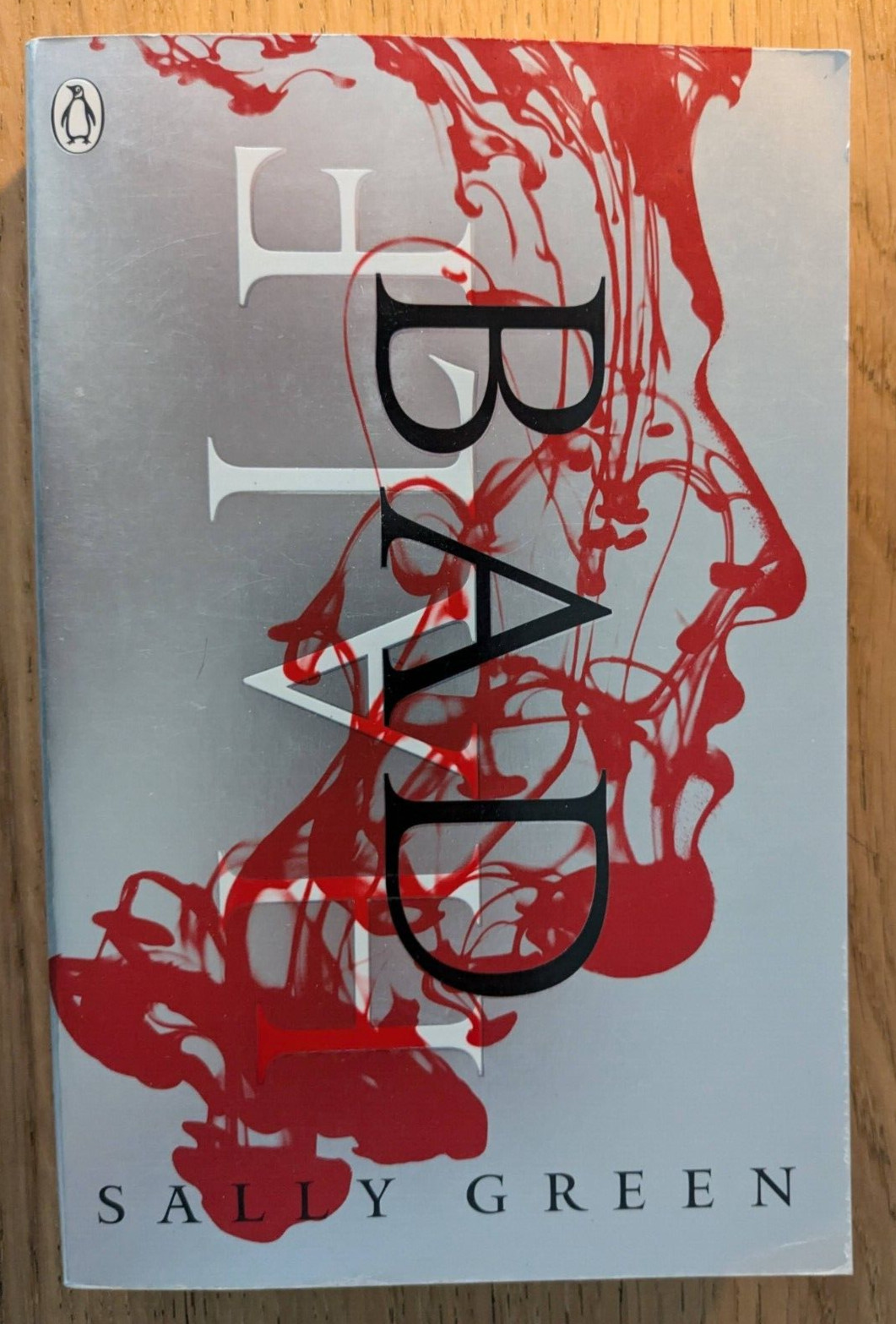 BAD HALF by SALLY GREEN - PENGUIN BOOKS - P/B - *PROOF*