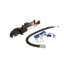 Kit Terzo Punto Idraulico Sollevatore Per Trattori New Holland Serie T4
