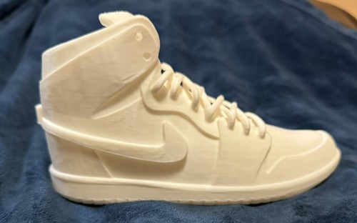 CHOOSE COLOR - Air Jordan 1 Sneaker Home Decor Pencil holder Planter 8 inches 3D - Picture 16 of 37