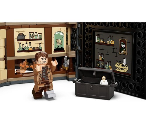 LEGO (76397) Harry Potter Hogwarts Moment: Defense Against Dark Arts Clase NIFSB - Imagen 8 de 12