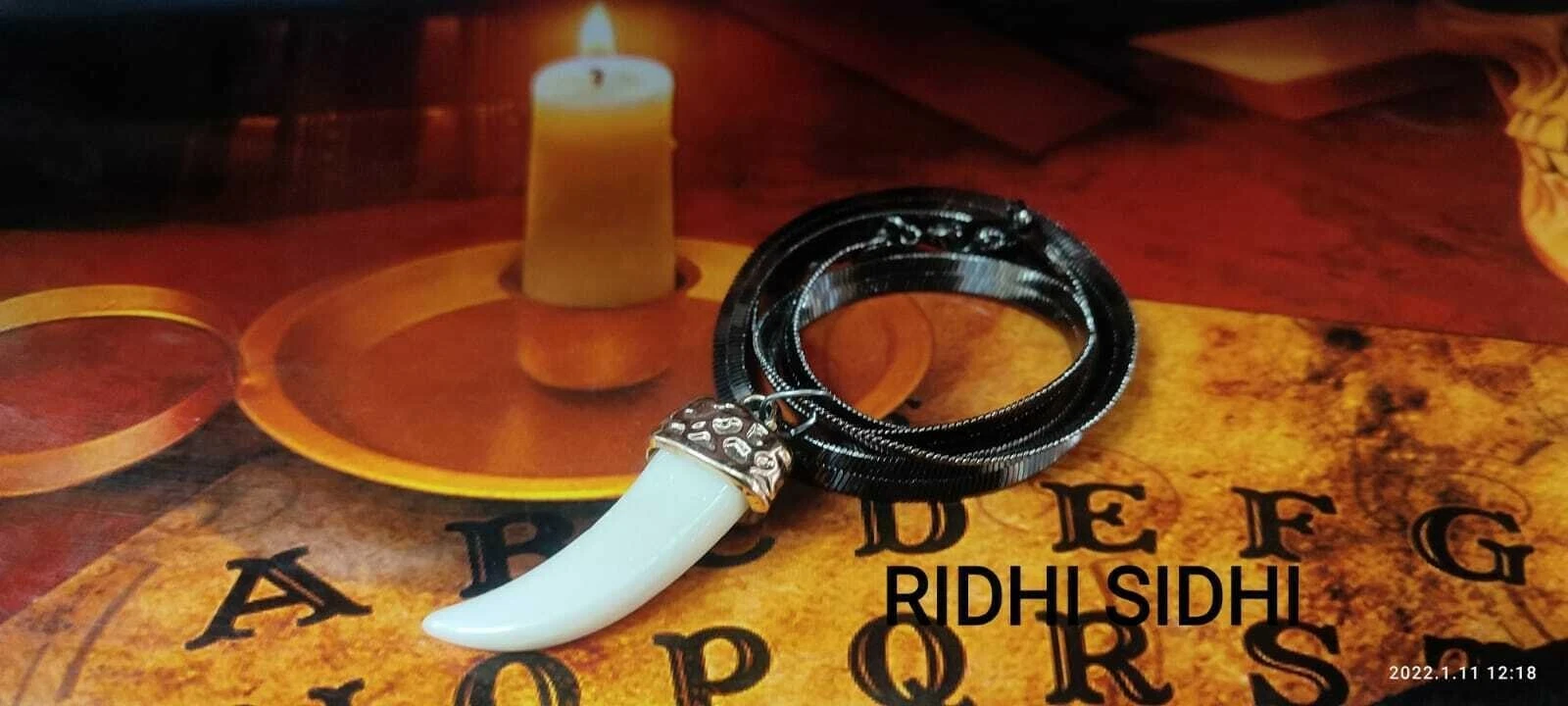 Pendentif vortex orgone richesse loterie protection contre la chance tachyon pouvoirs suprêmes $$$
