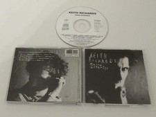 Keith Richards – Main Offender / 	Virgin – 0777 7 86499 2 2, CD ALBUM 