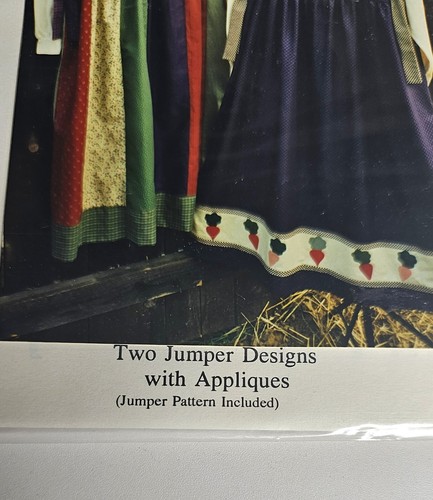 Fabricraft Häschen Pullover 351 mit Applikationen Vintage 1994 unbenutzt - QP5 - Bild 3 von 3