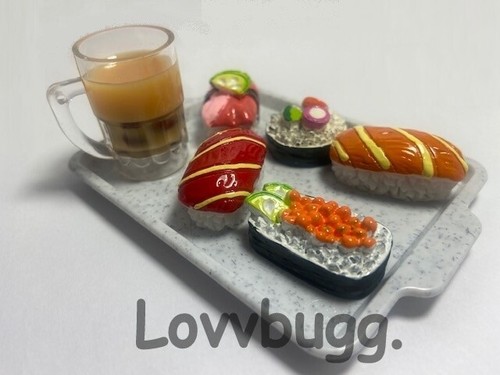 Friends Movie Treats for American Girl 18" Doll Food Accessory FREESHIP ADD-ONS! - Picture 8 of 24