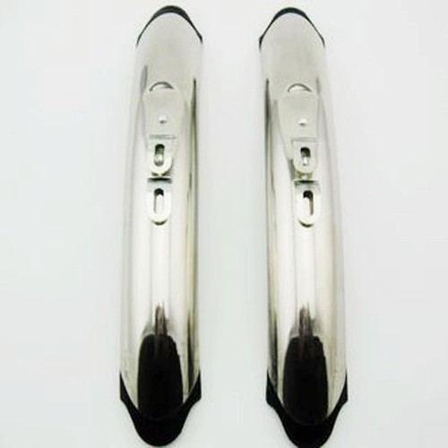 1 Pair Front Rear Fenders 27inch Practical Vintage Parts for Road - Picture 7 of 11