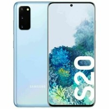 Samsung Galaxy S20 5G G981U 128 GB smartphone Android AT&T T-Mobile sbloccato BLU
