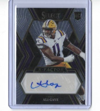 2023 Select Draft Picks ALI GAYE X-Factor Rookie Auto RC XS-AGA