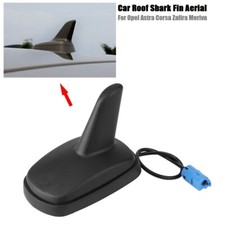 Antenna tetto auto per Opel Astra G H Corsa C D Zafira A B Vectra base antenna