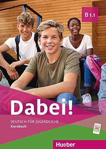 9783190017829 Dabei! Deutsch für Jugendliche. B1.1. Kursbuch. P... Fremdsprache