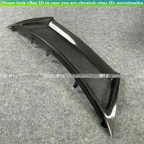 Parrilla delantera de fibra de carbono para Lexus IS250 IS350 2011 2012 2013 - Imagen 9 de 12