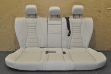 Neu Mercedes E-Klasse Kombi W213 Rücksitzbank Lehne hinten Sitze Teilleder Beige Neu Mercedes E-Klasse Kombi W213 Rücksitzbank Lehne hinten Sitze Teilleder Beige