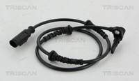Triscan 8180 15401 Sensor, Raddrehzahl Hinterachse Links Rechts FÜR Chrysler FIA