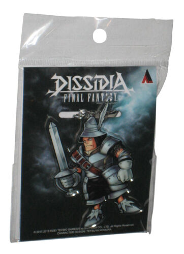 Porte-clés acrylique Final Fantasy Dissidia Steiner Square-Enix - Photo 1 sur 1