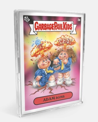 2020 Topps Mr. and Mrs. Garbage Kids Complete Your Set GPK U Pick 