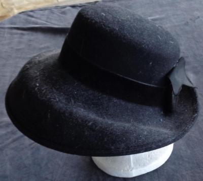 woman\'s Vintage gently used hat Vintage Ladies Hats Various Styles And Makes Each Sold  main image 2